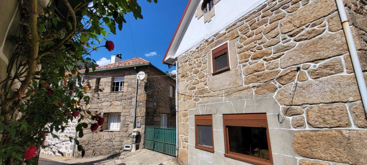 Вілла Casa Do Quinteiro Аркуш-де-Валдевеш Екстер'єр фото